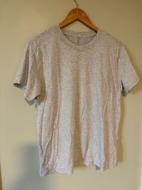 Lululemon Athletica All Yours Cotton Tee Top T-Shirt Size 6